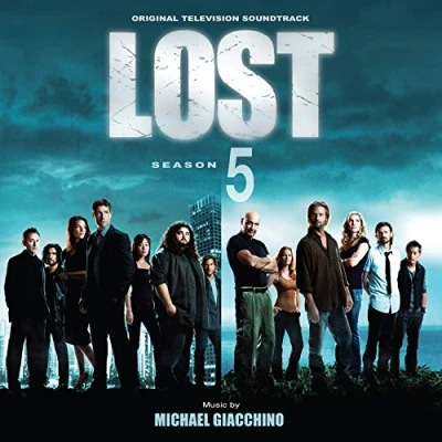 Afbeelding van Lost: Season 5 [Original Television Soundtrack]