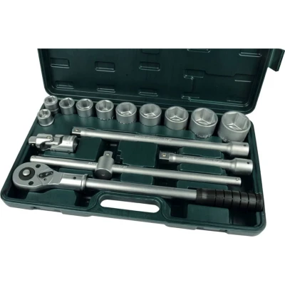 Afbeelding van Doppendoos 3/4&quot; 15 delig 2065