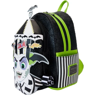 Afbeelding van Beetlejuice by Loungefly Backpack Mini Carousell Light Up Cosplay