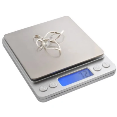 Afbeelding van Ruhhy Kitchen scale 2kg 24210