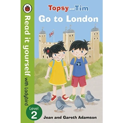 Afbeelding van RIY Lev 2 Topsy &amp; Tim Londo
