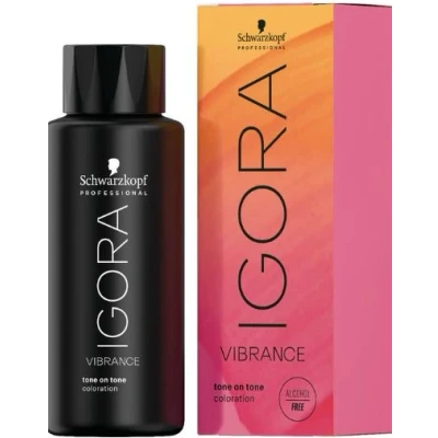 Afbeelding van Schwarzkopf Professional Igora Vibrance Demi permanente kleuring 60 ml 9 12