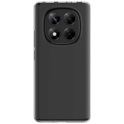Afbeelding van Just in Case TPU Back Cover Transparant Xiaomi Redmi Note 14 Pro 5G