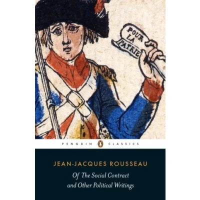 Afbeelding van Of Social Contract &amp; Political Writing