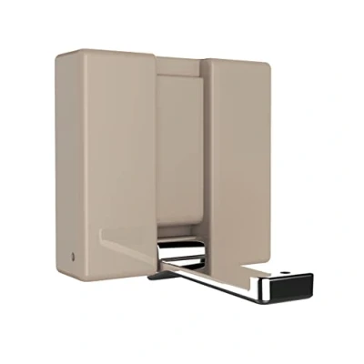 Afbeelding van Wenko Ophanghaak Alpha 8 X 2,5 Cm Abs Beige