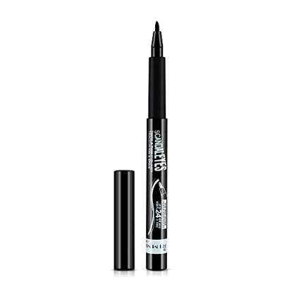 Afbeelding van RIMMEL Eye Liner Scandal Eyes, dik en dun, 001, zwart, 1,1 ml