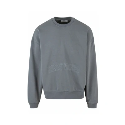 Afbeelding van DEF Trust Issues Sweater, Heren, Maat: Small, Stormy weather