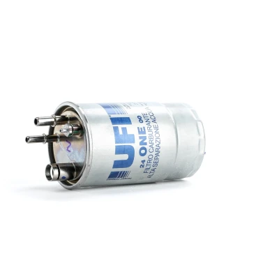 Afbeelding van UFI 25.607.00 Oliefilter Filter insert AUDI: A8 D2