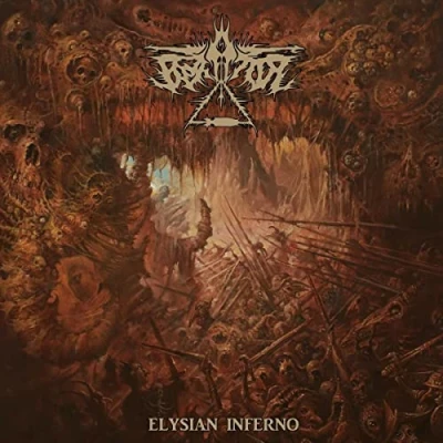 Afbeelding van Berator Elysian Inferno (CD)