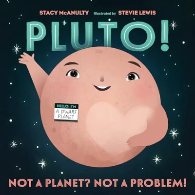 Afbeelding van Pluto!