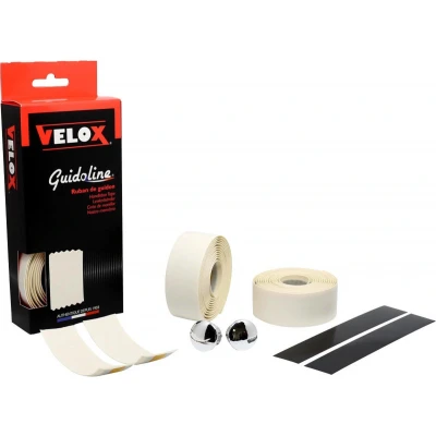 Afbeelding van Velox Stuurtape wit (2st)
