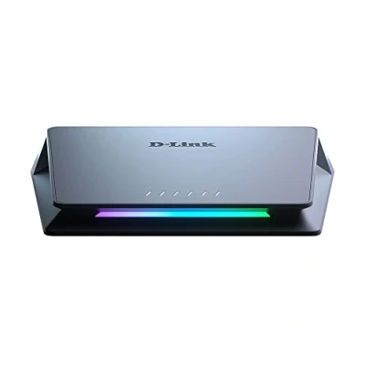 Afbeelding van D Link DMS 106XT Netwerk switch 6 poorten 2.5 GBit/s