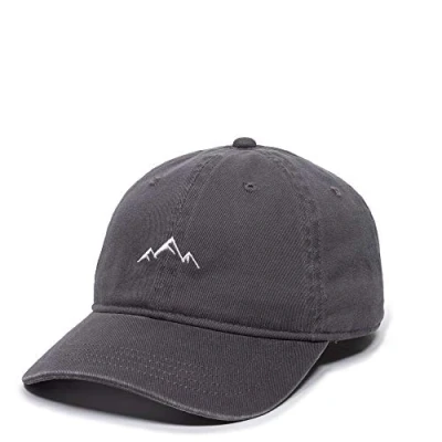 Afbeelding van Outdoor Cap Mountain Dad Hoed voor papa, uniseks, 1 stuk