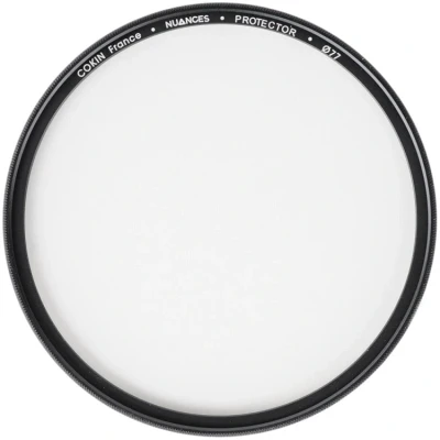 Afbeelding van Cokin Nuances UV beschermer 62mm (62 mm, filter, 62 mm), Lensfilter, Zwart