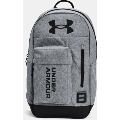 Afbeelding van Under Armour Halftime Rugzak, Maat: One Size, Pitch gray medium heather