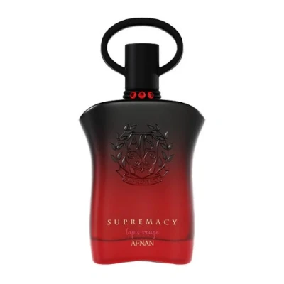 Afbeelding van Afnan Supremacy Tapis Rouge Extrait de Parfum 90 ml