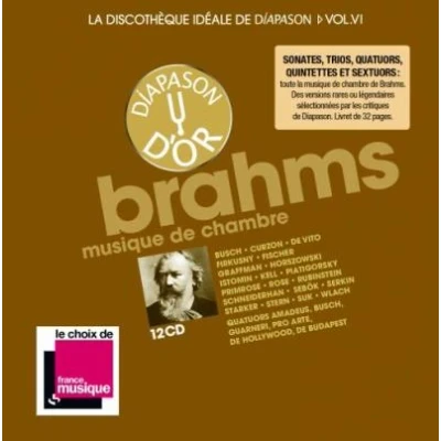 Image de La discothèque idéale de Diapason Volume 6 Musique chambre