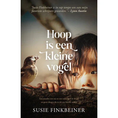 Afbeelding van Hoop is een kleine vogel