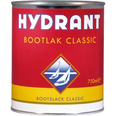 Afbeelding van Hydrant Bootlak Classic 0,25 ltr Koopmans Huis &amp; Interieur