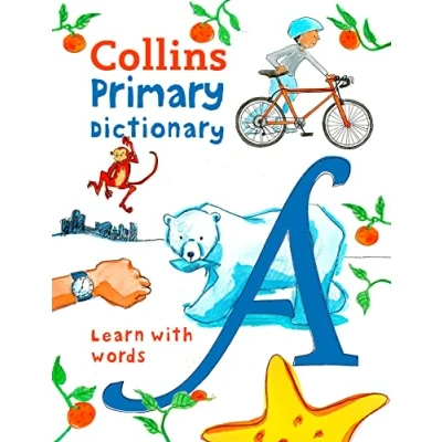 Afbeelding van Collins Primary School Dictionary and Thesaurus