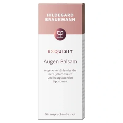 Afbeelding van Hildegard Braukmann Exquisit Eye Balm