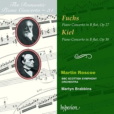 Afbeelding van Martin Roscoe, BBC Scottish Symphony Orchestra Romantic Piano Concerto Vol 31 (CD)