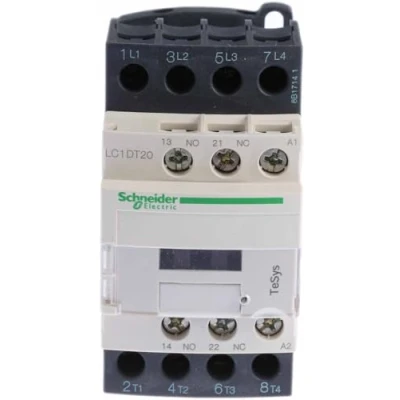 Afbeelding van Schneider Electric magnschak lc1dt20b7 24vac