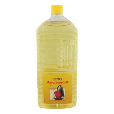 Afbeelding van Levo Arachideolie 3 liter