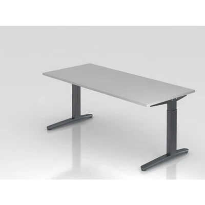 Afbeelding van hjh OFFICE PRO Xtra XB 19 GG Grijs