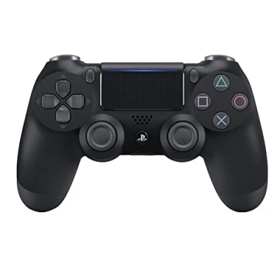 Image de Playstation Manette Sans Fil PS4 Dualshock 4 V2 Noir (9870050)