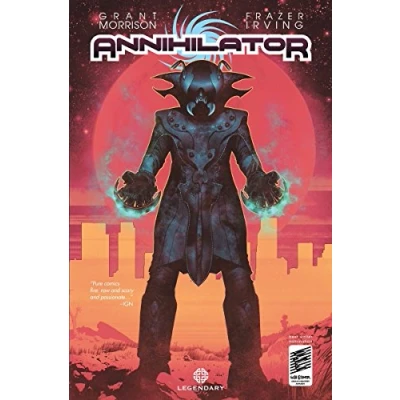 Afbeelding van Annihilator