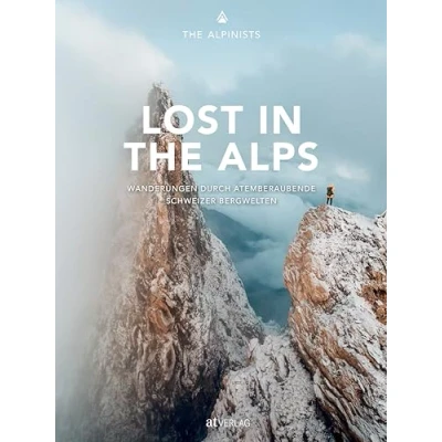 Afbeelding van Lost in the Alps