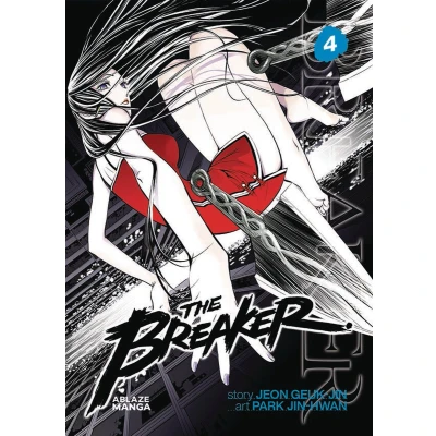 Afbeelding van Breaker Omnibus GN The Vol 4