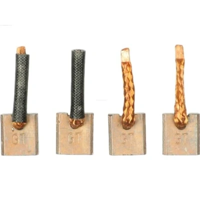 Afbeelding van Koolborstel, startmotor AS PL SB5030