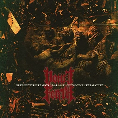 Afbeelding van Vomit Forth Seething Malevolence (LP)