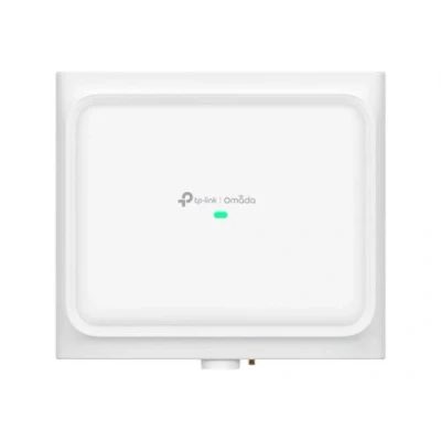 Image de TP Link Omada EAP650 D30 Outdoor V1 Borne d&#039;accès sans fil 1GbE Wi Fi 6 Bluetooth 2.4 GHz, 5 GHz géré par le Cloud montage au mur/plafond/mât