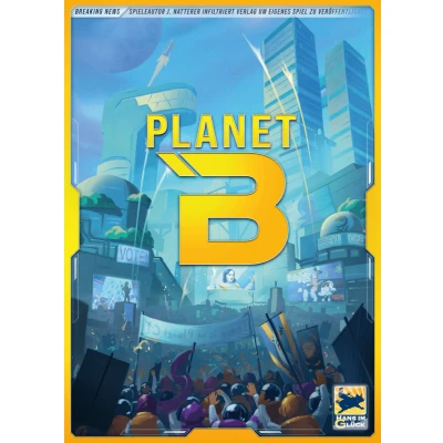 Afbeelding van Planet B