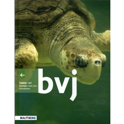 Afbeelding van Biologie voor jou 4 VMBO gt Handboek A