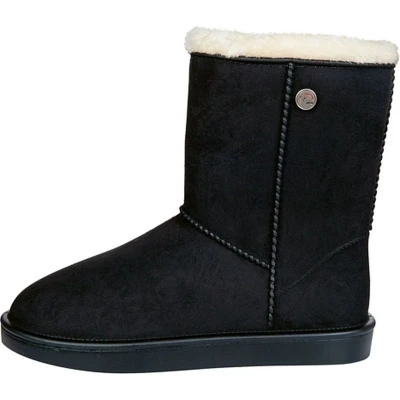 Afbeelding van HKM Outdoorlaarzen Davos Gossiga Allweather Zwart Velvet 39 Agradi.be