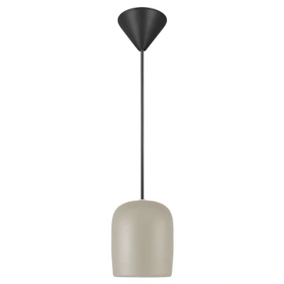 Afbeelding van Nordlux Notti 10 hanglamp E27 grijs