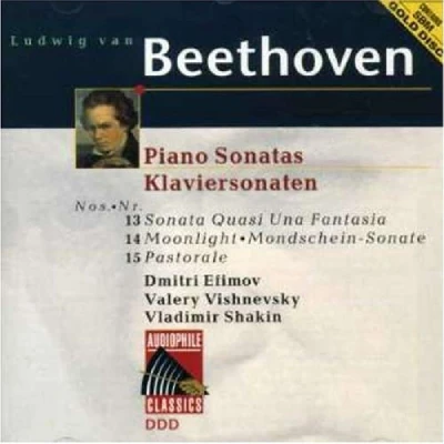 Afbeelding van Piano Sonata No.13 In E