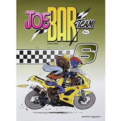 Afbeelding van Joe Bar Team