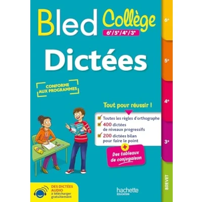 Afbeelding van ISBN 9782017267225 boek Educatief Frans 160 pagina&#039;s
