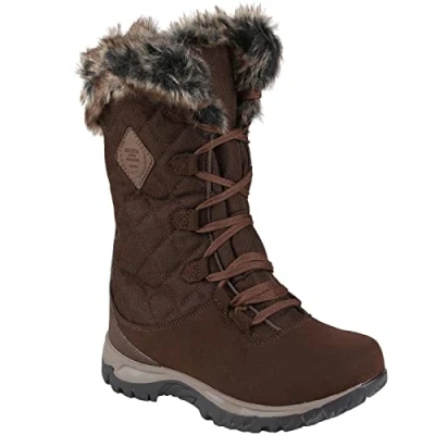 Afbeelding van Regatta Newley Thermo Guard hoge taille laarzen bruin, Chestnut Braun 7 Stuk