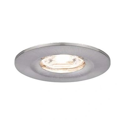 Afbeelding van Paulmann 94300 EBL Nova mini Coin LED inbouwlamp 4 W IJzer