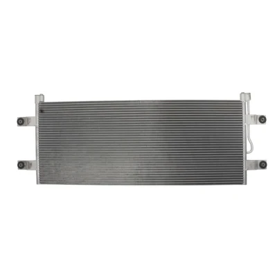 Afbeelding van NRF EASY FIT 350075 Condensor Airco Met pakkingen 11,8 8,7, 8,65 Aluminium 840
