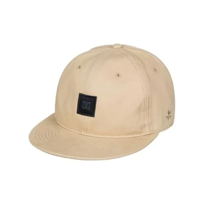 Afbeelding van DC Shoes Strapback Pet, Heren, Maat: One Size, Tzk crockery