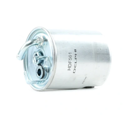 Afbeelding van DELPHI HDF561 Brandstoffilter Pijpfilter JEEP: GRAND CHEROKEE 2