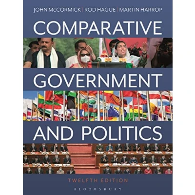 Afbeelding van Comparative Government and Politics: An Introduction