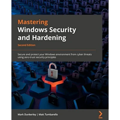 Afbeelding van Mastering Windows Security and Hardening